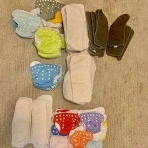 ALVABABY Reusable Diapers